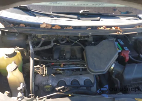 2010 Ford Edge Sel from USA, damaged, VIN 2FMDK3JC4ABA27137